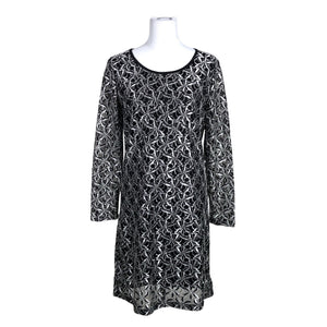 Unisex Jade - Party dress, size 40 - Black (1)