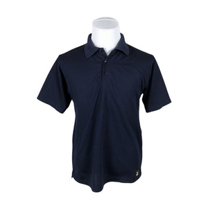 Unisex Pro One - Sports shirt, short sleeve, size L - Blue (1)