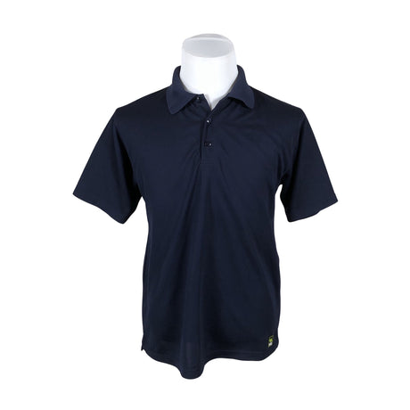 Unisex Pro One - Sports shirt, short sleeve, size L - Blue ()