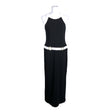 Unisex Joseph Ribkoff - Maxi dress, size 38 - Black ()