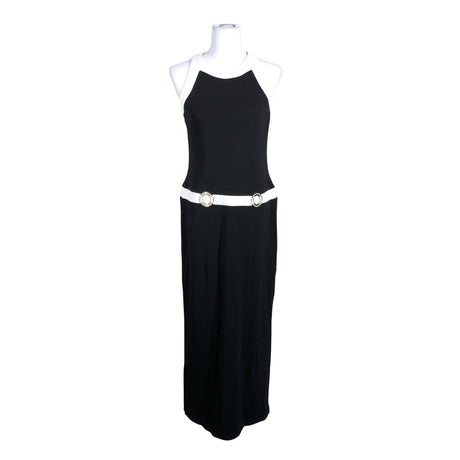 Unisex Joseph Ribkoff - Maxi dress, size 38 - Black ()