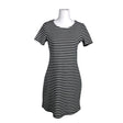 Unisex Temt - Tricot dress, size 38 - Black ()