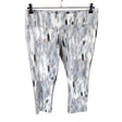 Unisex Nike - Sports capri pants, size 42 - Gray ()