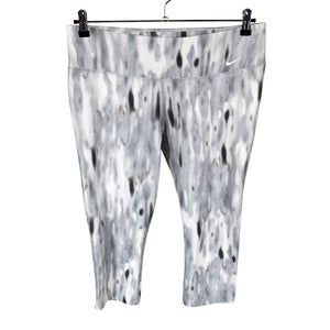 Unisex Nike - Sports capri pants, size 42 - Gray (1)