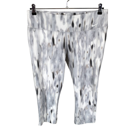 Unisex Nike - Sports capri pants, size 42 - Gray ()