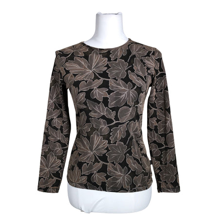 Unisex InWear - Tricot shirt, size 36 - Brown ()
