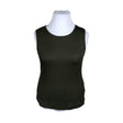 Unisex NOSH - Tricot tank top, size 42 - Green ()