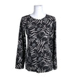 Unisex Finnwear - Tricot shirt, size 38 - Black ()