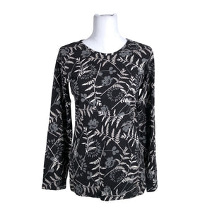 Unisex Finnwear - Tricot shirt, size 38 - Black (1)