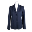 Unisex Encuentro - Sweat jacket, size 40 - Blue ()