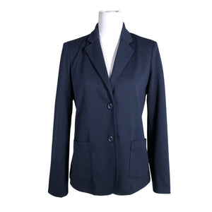 Unisex Encuentro - Sweat jacket, size 40 - Blue (1)