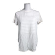 Unisex iORA - T-shirt, size 38 - White ()