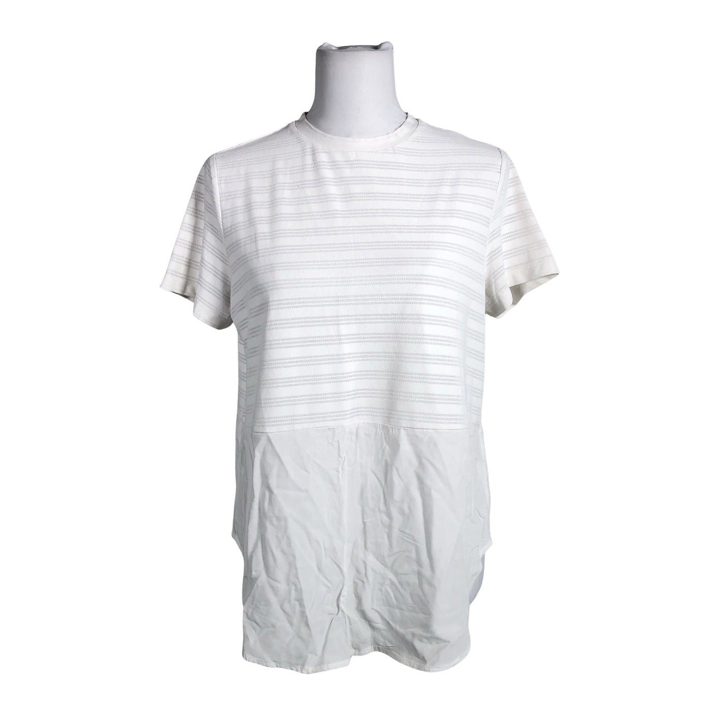 Unisex iORA - T-shirt, size 38 - White (1)