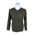 Unisex Jack & Jones - Tricot shirt, size L - Green ()