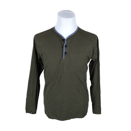 Unisex Jack & Jones - Tricot shirt, size L - Green ()