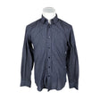 Unisex OVS - Collared shirt, size L - Blue ()