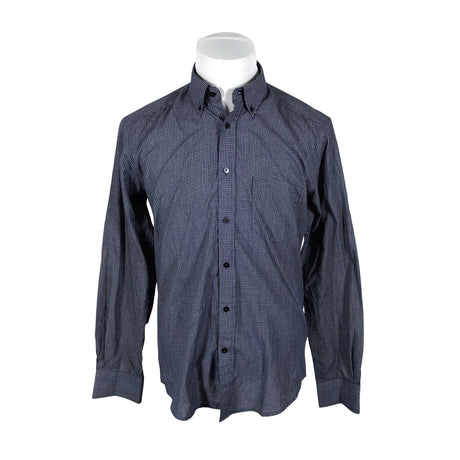 Unisex OVS - Collared shirt, size L - Blue ()