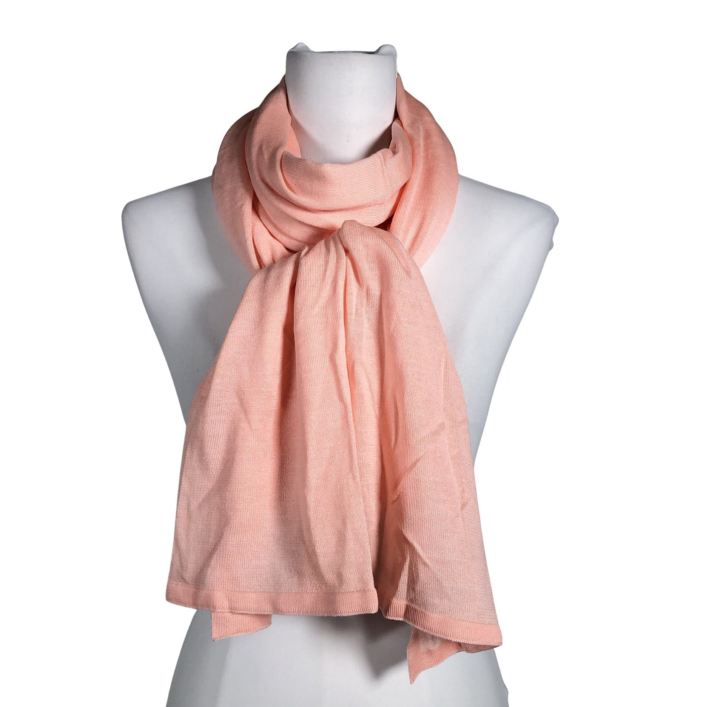 Unisex NOSH - Scarf, size Maxi - Light pink (1)