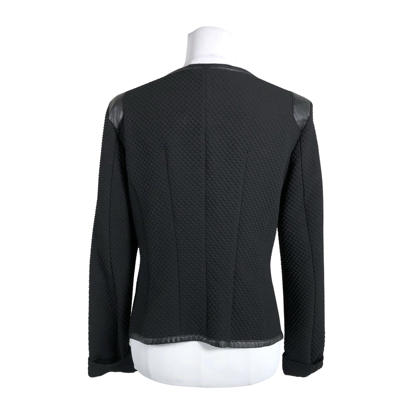 Unisex Marc Cain - Jacket, size 40 - Black (3)