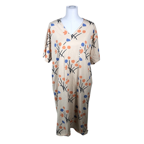 Unisex Uniqlo - Tricot dress, size 38 - Beige ()