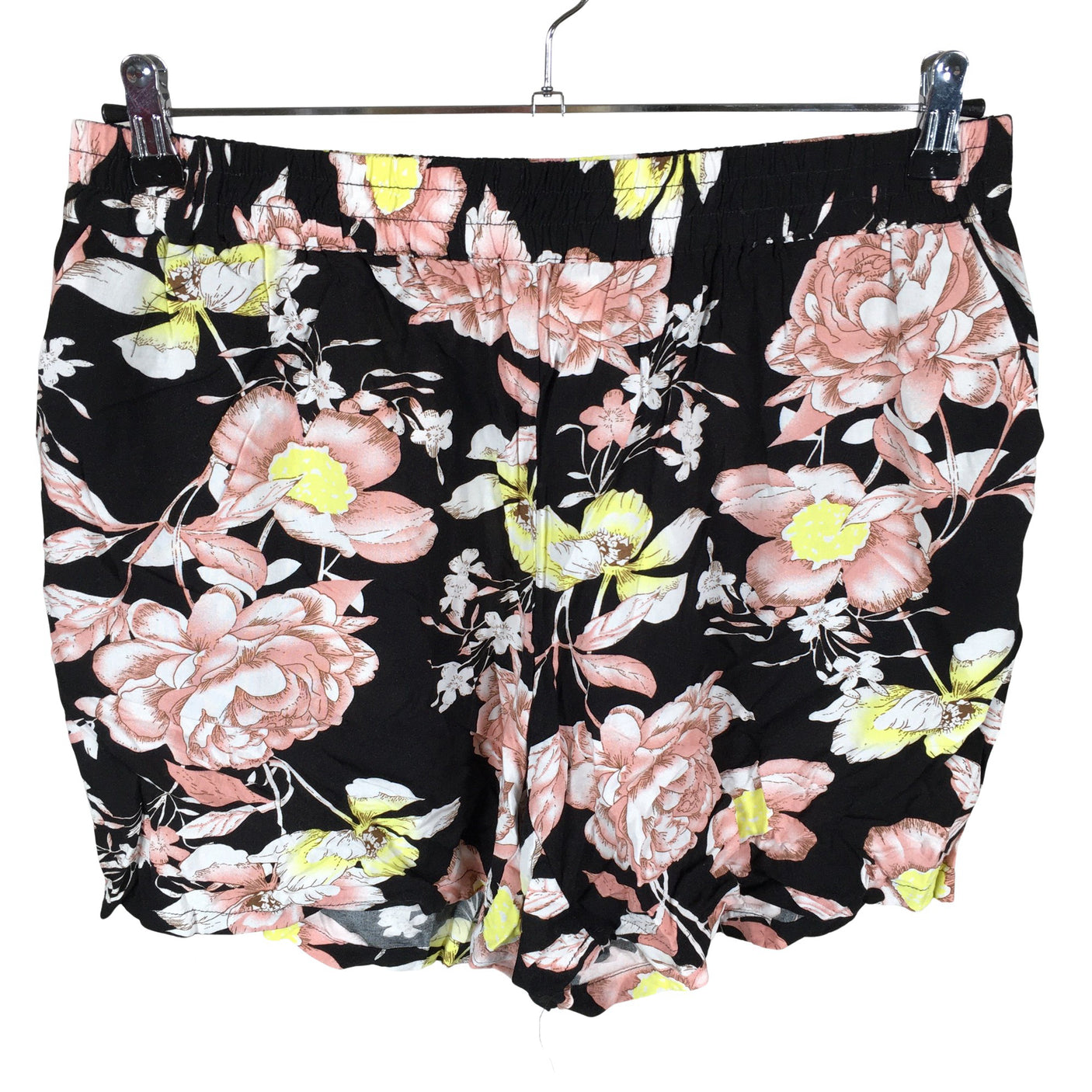 Unisex Zizzi - Shorts, size 46 - Black (1)