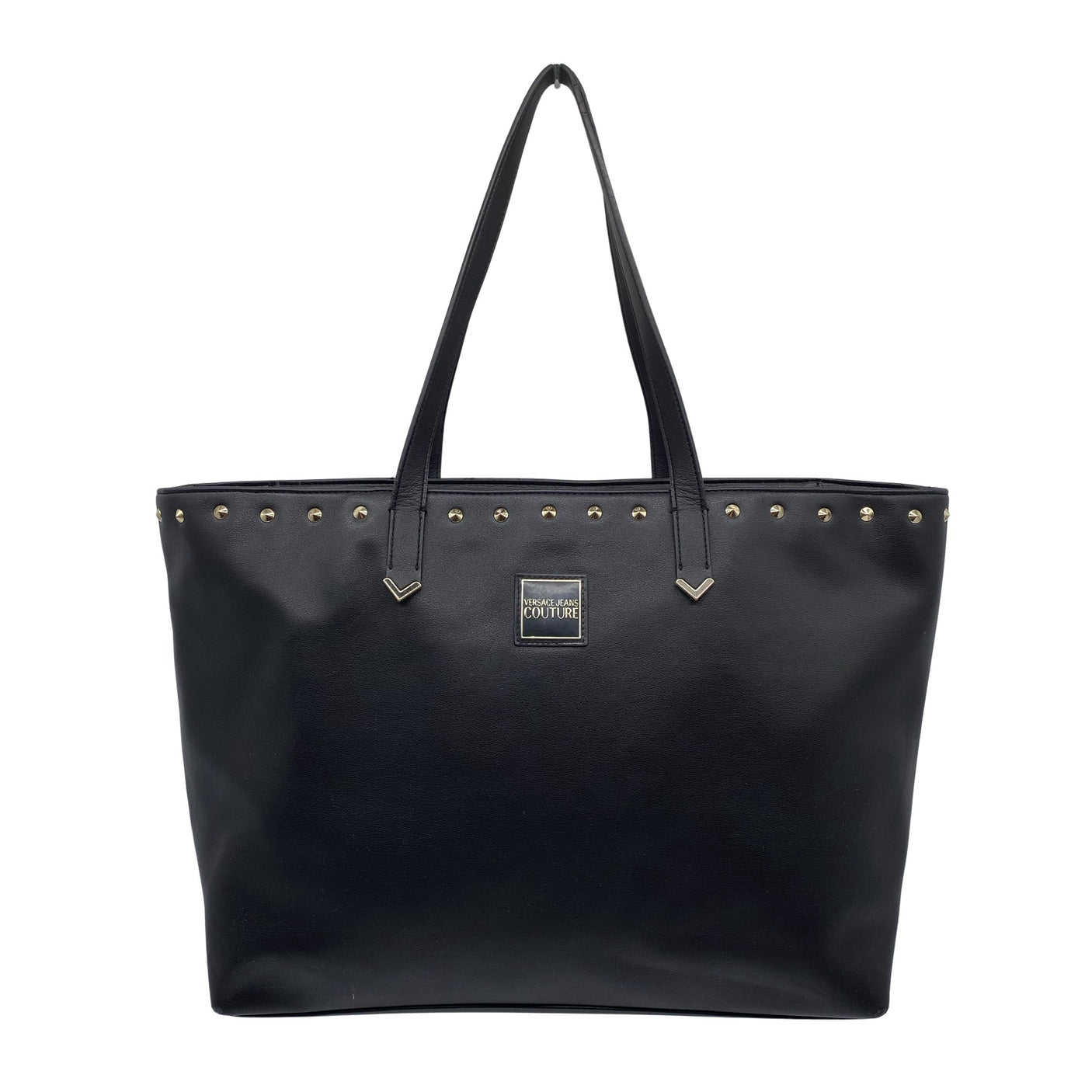 Unisex Versace Jeans Couture - Handbag, size Maxi - Black (1)
