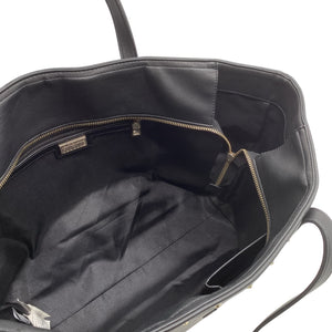 Unisex Versace Jeans Couture - Handbag, size Maxi - Black (2)