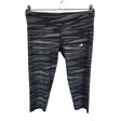 Unisex Adidas - Sports capri pants, size 42 - Gray ()