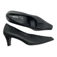 Unisex Ecco - High heels, size 39 - Black ()
