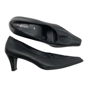 Unisex Ecco - High heels, size 39 - Black (1)