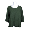 Unisex The Masai - Blouse, size 40 - Green ()
