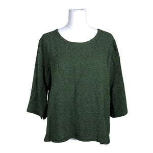 Unisex The Masai - Blouse, size 40 - Green (1)