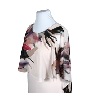 Unisex Frank Lyman - Party dress, size 42 - Light pink (3)