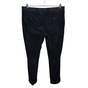 Unisex Riley - Velvet pants, size XL - Blue (2)