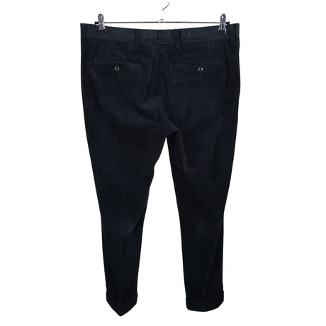 Unisex Riley - Velvet pants, size XL - Blue (2)