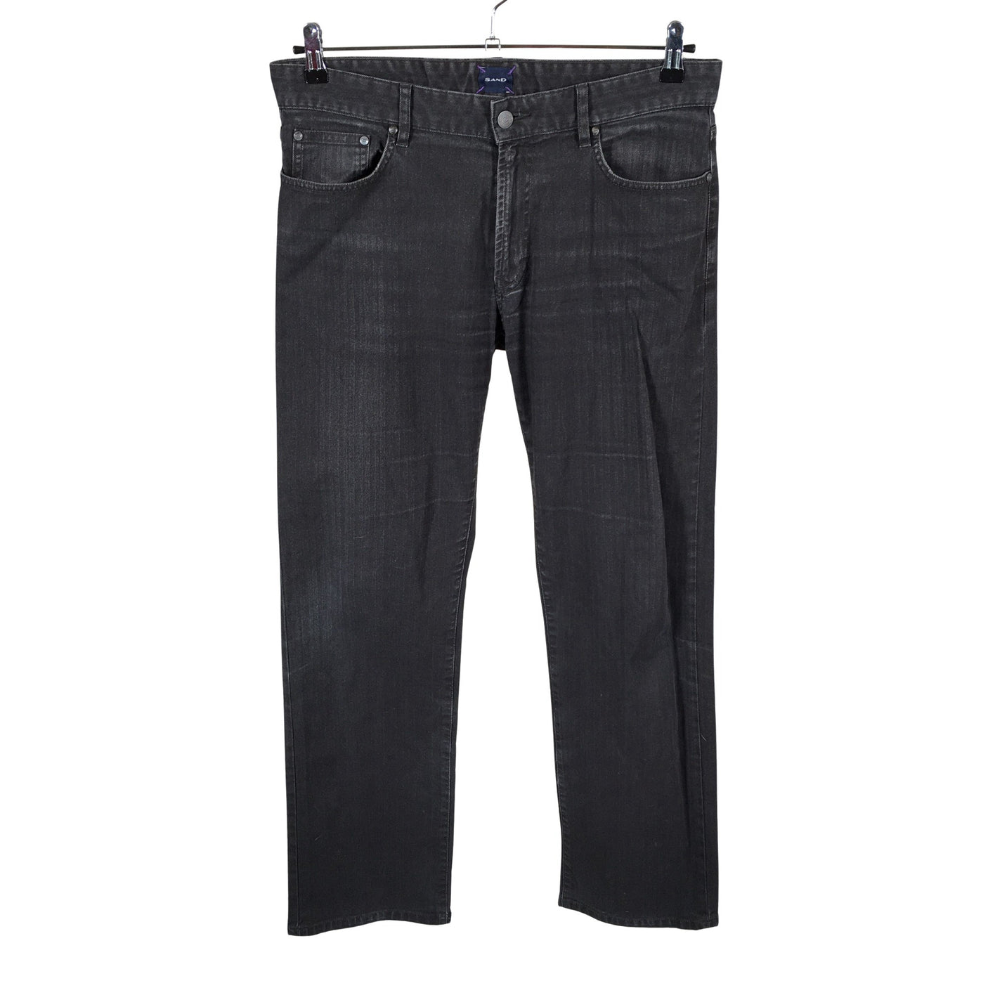 Unisex Sand - Jeans, size 34 - Gray (1)