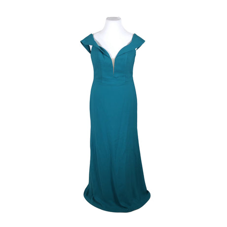 Unisex Morilee by Madeline Gardner - Evening dress, size 44 - Turquoise ()