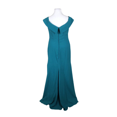 Unisex Morilee by Madeline Gardner - Evening dress, size 44 - Turquoise (2)