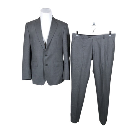 Unisex Vitale Barberis Canonico - Suit, size 52 - Gray ()
