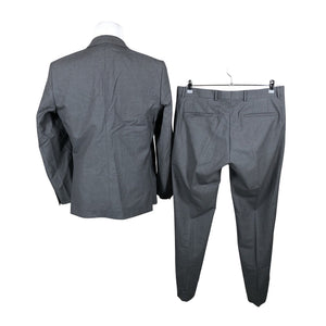Unisex Vitale Barberis Canonico - Suit, size 52 - Gray (2)