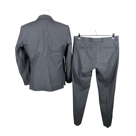 Unisex Vitale Barberis Canonico - Suit, size 52 - Gray (2)