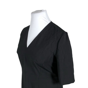 Unisex Hugo Boss - Sheath dress, size 44 - Black (3)
