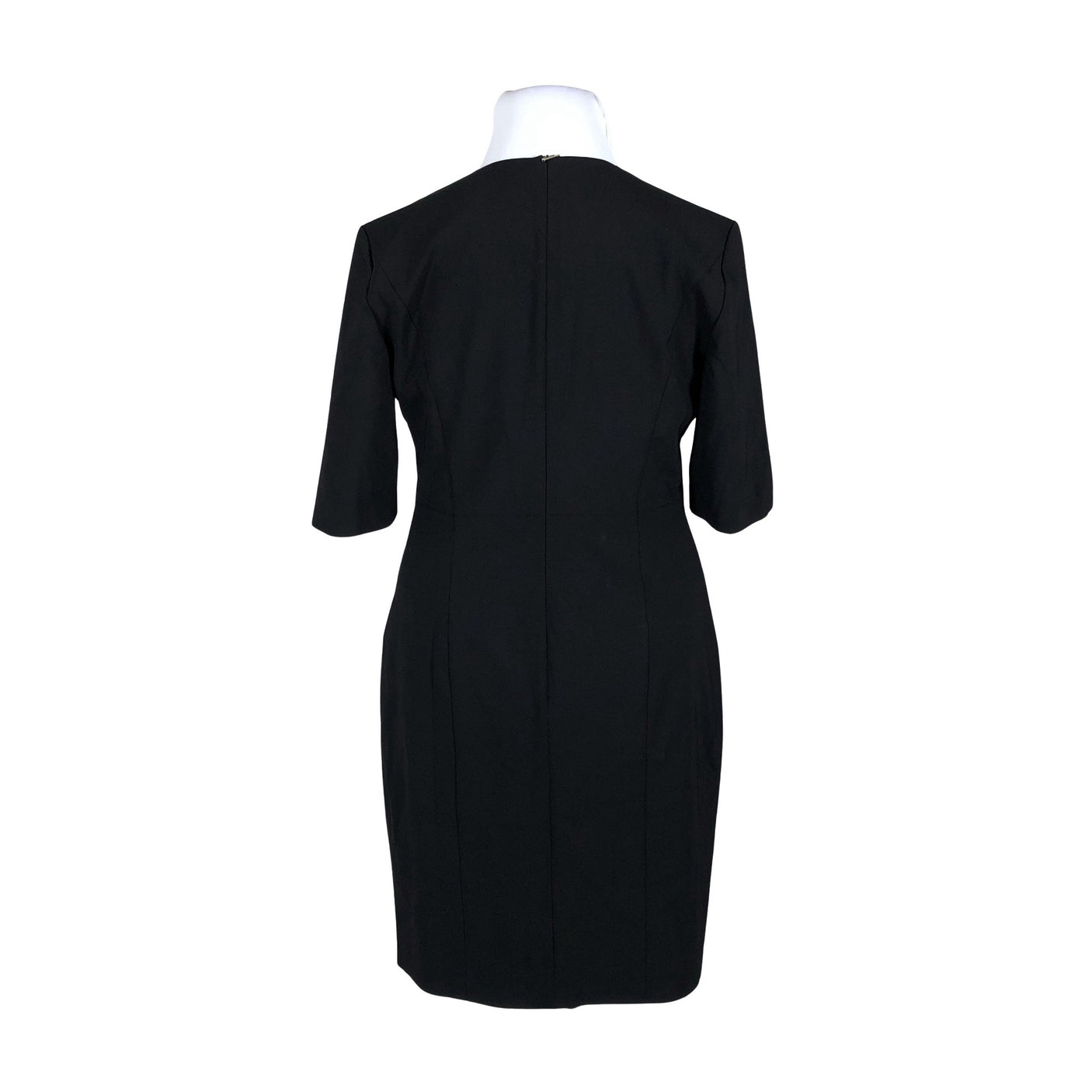 Unisex Hugo Boss - Sheath dress, size 44 - Black (2)