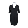 Unisex Hugo Boss - Sheath dress, size 44 - Black ()