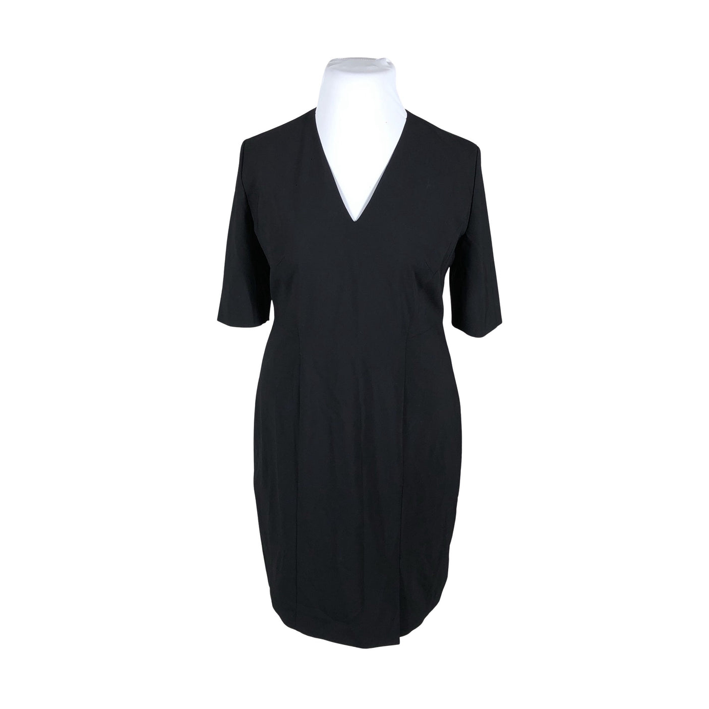 Unisex Hugo Boss - Sheath dress, size 44 - Black (1)