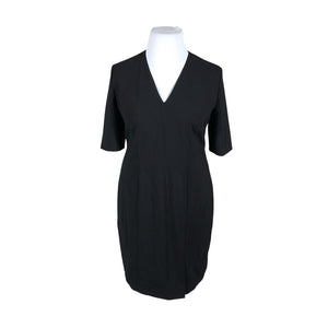 Unisex Hugo Boss - Sheath dress, size 44 - Black (1)