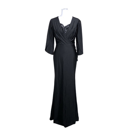 Unisex May Queen - Evening dress, size 38 - Black ()