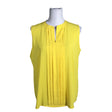 Unisex Calvin Klein - Top, size 40 - Yellow ()