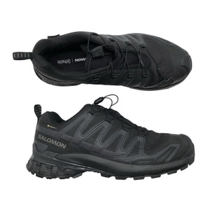Unisex Salomon - Outdoor sneakers, size 40 - Black (1)