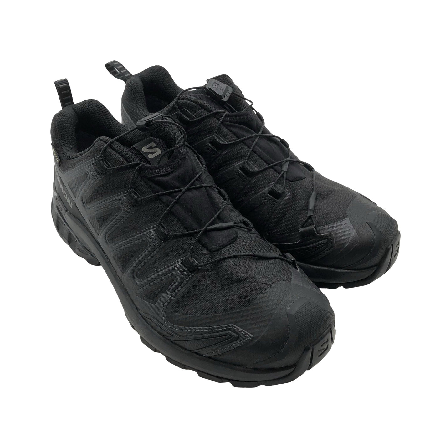 Unisex Salomon - Outdoor sneakers, size 40 - Black (2)